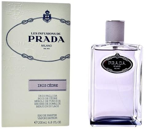 infusions d iris prada|Prada infusion d'iris 200 ml.